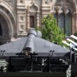drone geran-2 la moscova