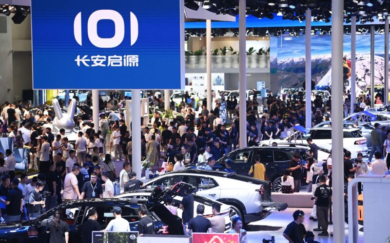 salon auto in china