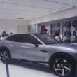 noul model de SUV de la Xiaomi in cadrul prezentarii