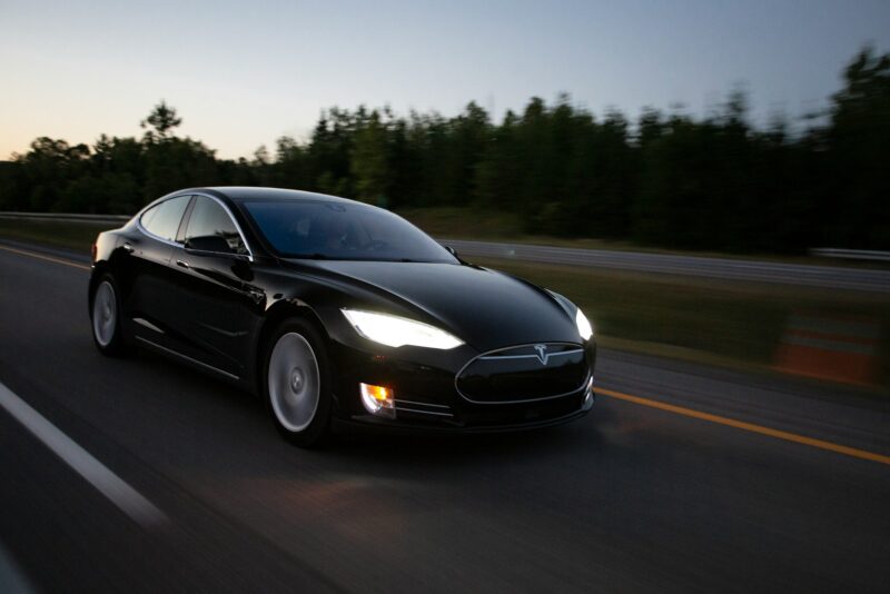 Mașină electrică Tesla Model S