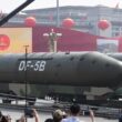 racheta balistică intercontinentală DF-5B