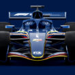 Mașină de Formula 1 din 2026