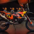 KTM 450 replica dupa modelul participant la dakar
