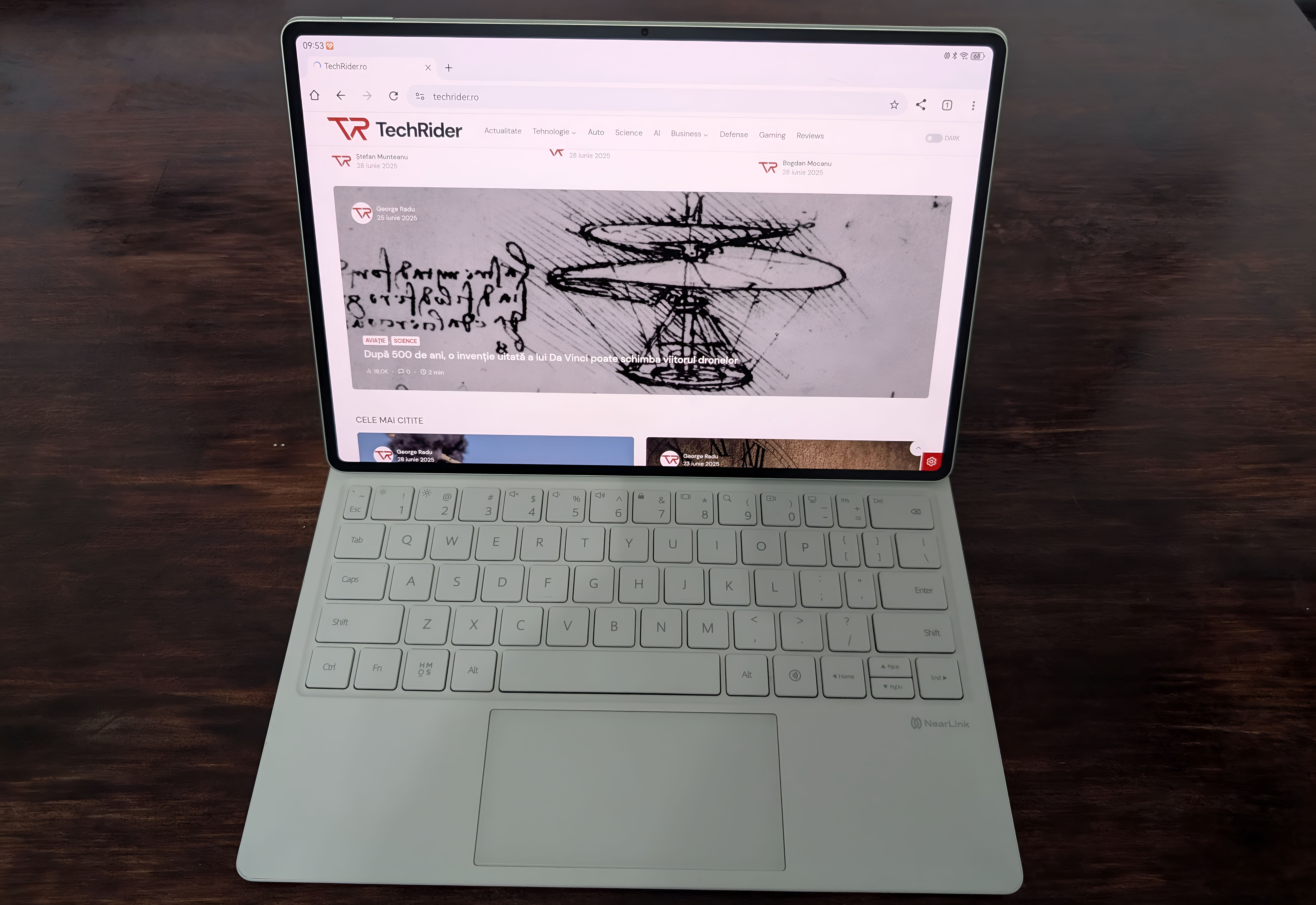 tableta huawei matepad pro 12.2