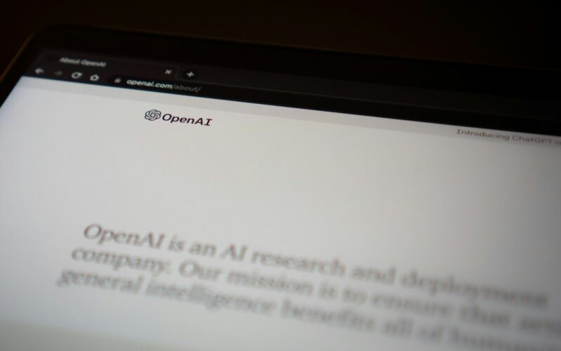 Logo OpenAI