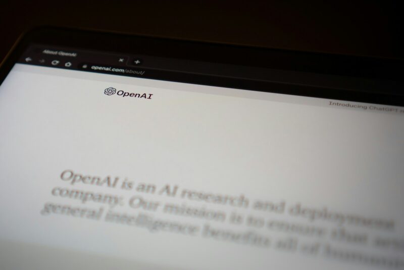 Logo OpenAI