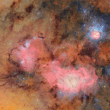 Universul surprins de observatorul Vera C. Rubin din Chile