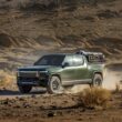 Vechiul electric al producatorului american Rivian