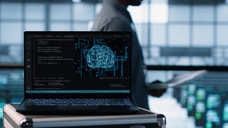 sistem de inteligenta artificiala