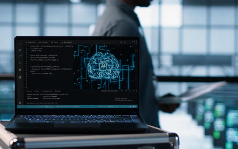sistem de inteligenta artificiala