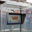 sistem var pe un stadion