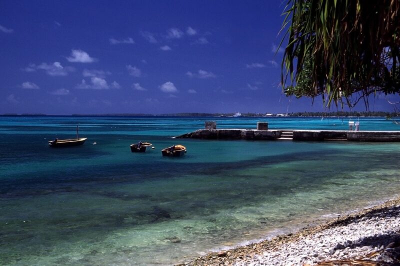 plaja din tuvalu