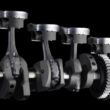 schita motor crossplane