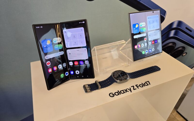 Telefon pliabil Samsung Galaxy Z Fold 7