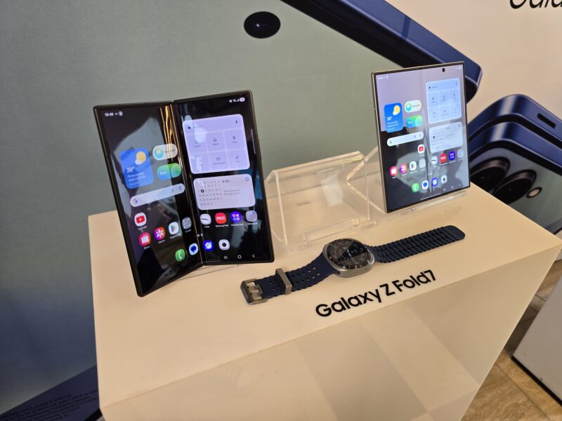 Telefon pliabil Samsung Galaxy Z Fold 7