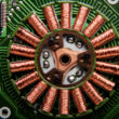 cupru intr-un dispozitiv electronic