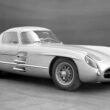 Mercedes-Benz 300 SLR Uhlenhaut Coupe
