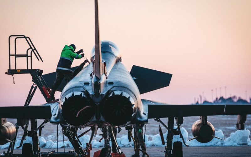 Avion de luptă Eurofighter