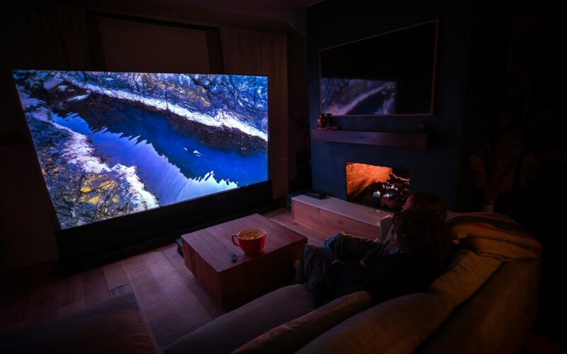 Home cinema