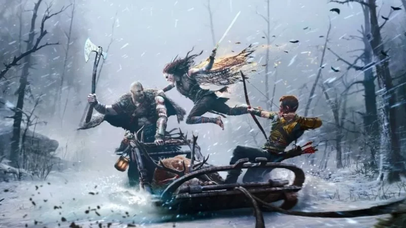 god of war