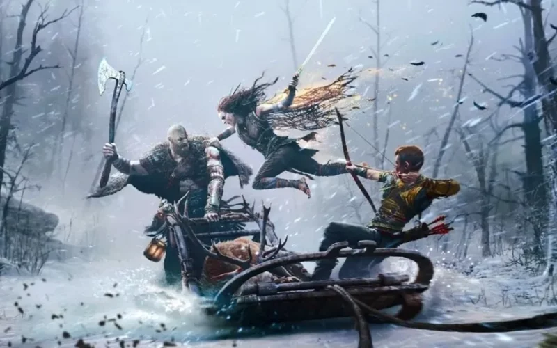 god of war