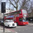 Trafic în Londra