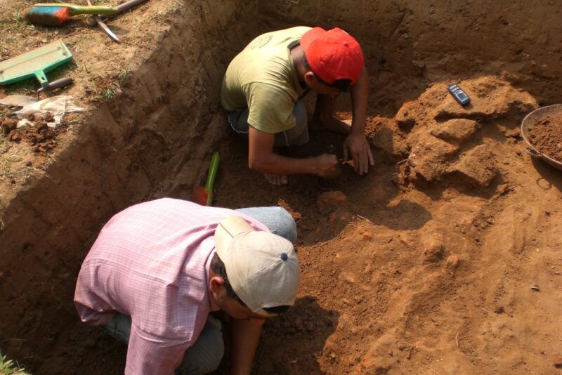Arheologi