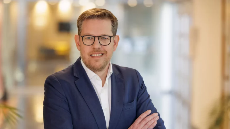 Duncan Minto, CEO interimar al Renault Groupe