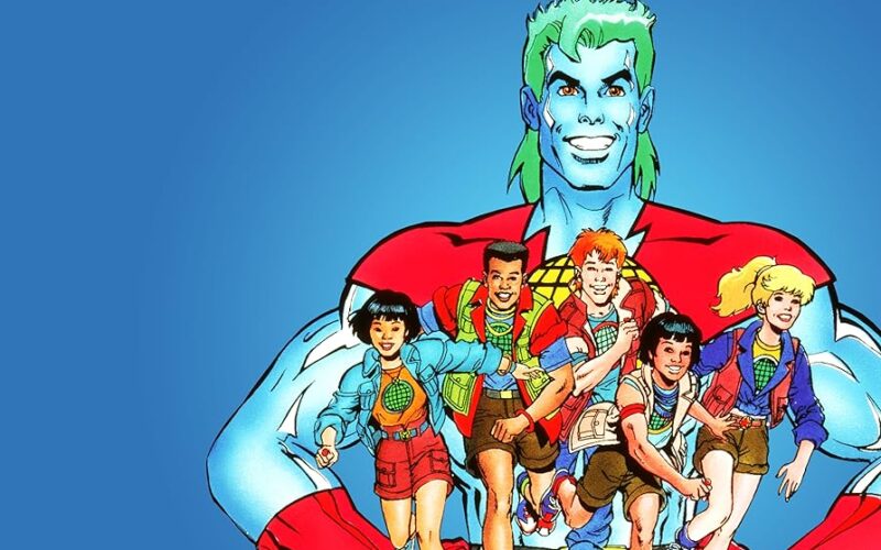 Captain Planet