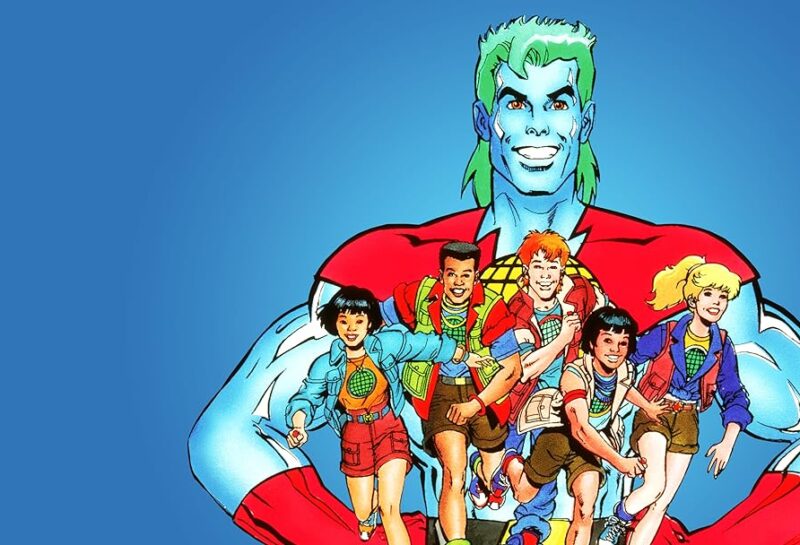 Captain Planet