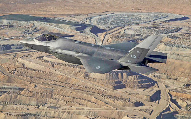 Lockheed Martin F-35 Lightning II