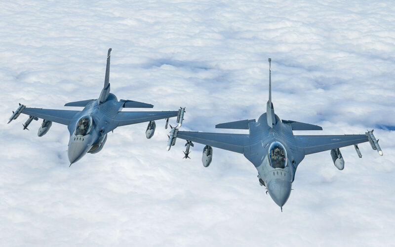 Lockheed Martin F-16 Fighting Falcon
