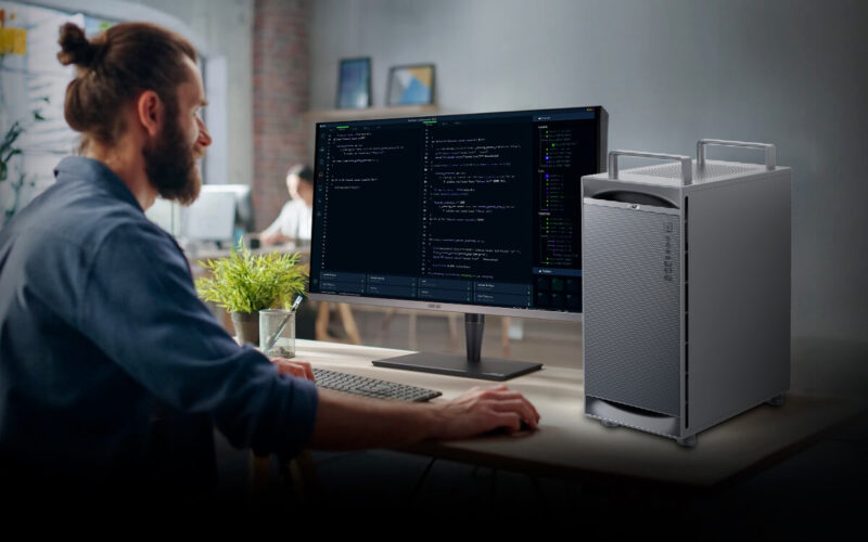 ASUS integrează puternicul cip GB300 de la NVIDIA într-o carcasă desktop obișnuită cu o performanță AI de până la 20 PFLOPS