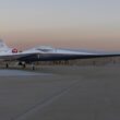 Avion supersonic silențios, X-50, creat de NASA