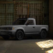 Pick-up electric Slate Auto