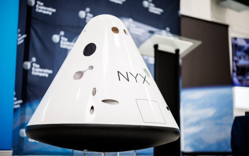 Capsula spațială Nyx