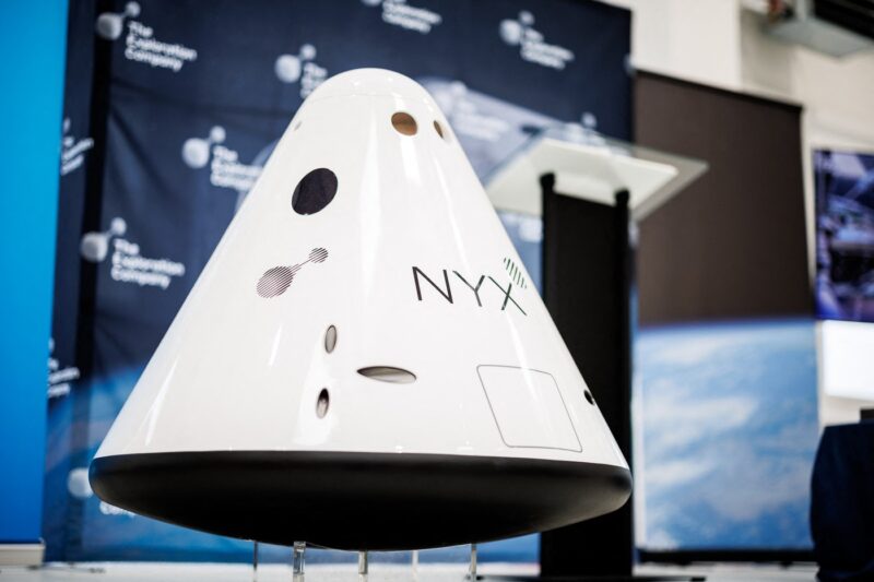 Capsula spațială Nyx