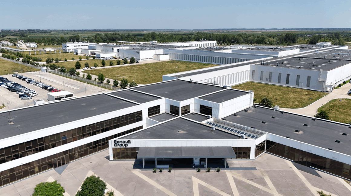 Centrul Tehnic Titu - Renault Technologie Roumanie