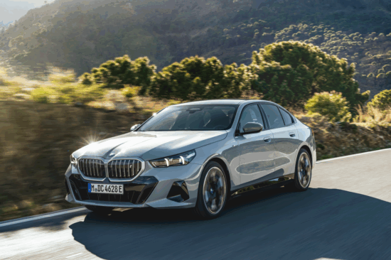 BMW i5