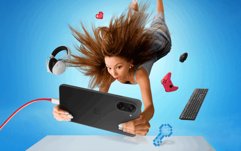 Gaming pe OnePlus Nord CE5