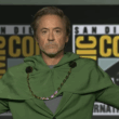 Actorul Robert Downey Jr. în rolul personajului Doctor Doom
