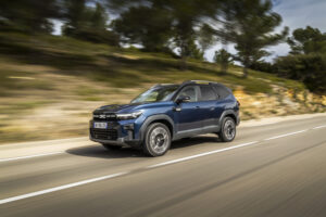 Dacia Bigster Hybrid