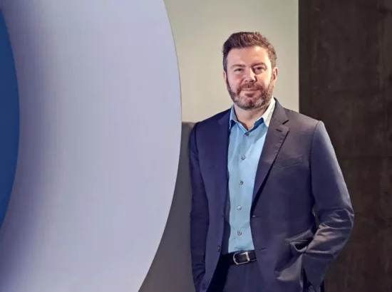 Daniel Dines, fondatorul unicornului romanesc UiPath
