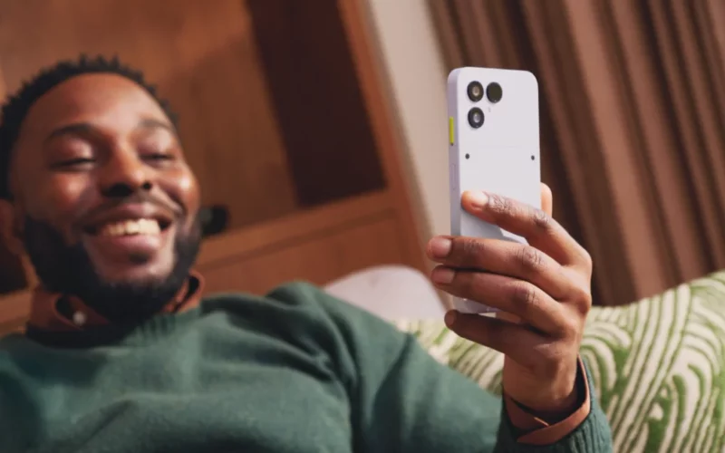 Telefon Fairphone 6