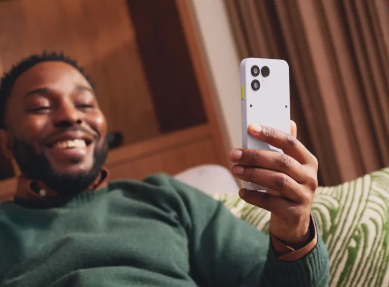 Telefon Fairphone 6