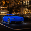 Automobil marca Jaguar