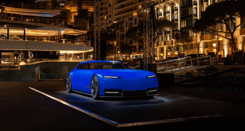 Automobil marca Jaguar