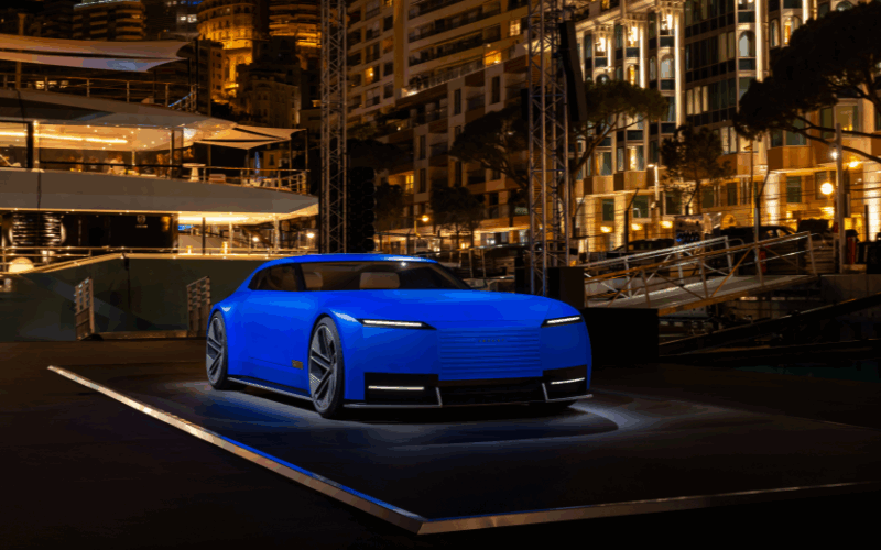 Automobil marca Jaguar