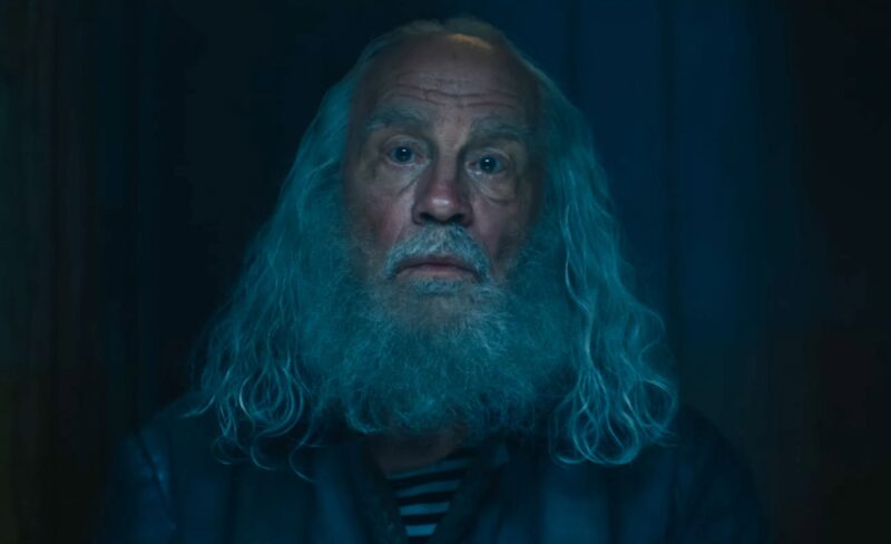 John Malkovich în Fantastic Four