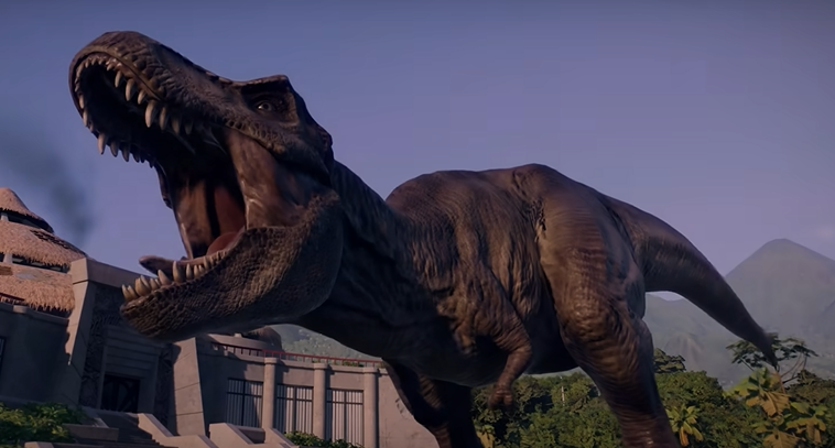 Jurassic Park 2